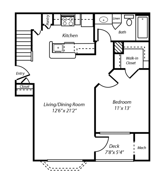 1, 2 & 3 Bedroom Apartments in Westborough MA Ellington Metro West